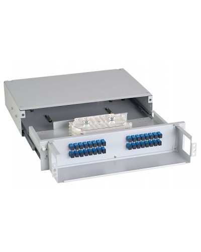 ШКОС-ВП-2U/4-32-SC~32-SC/SM~32-SC/UPC(130304-00882). Кросс оптический 19. ССД (Связьстройдеталь) в Раменском