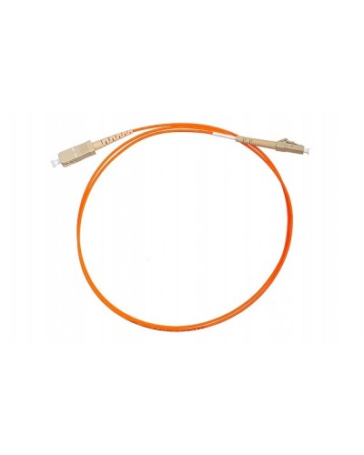 ШОС-MM50/2.0мм-LC/PC-SC/PC-1.0м HS (130201-03344). Патч-корд оптический. ССД (Связьстройдеталь) в Раменском