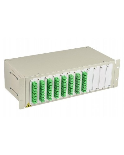 ШКОС-Л-3U/4-64-SC~64-SC/APC~64-SC/APC (130308-00129). Кросс оптический 19. ССД (Связьстройдеталь) в Раменском