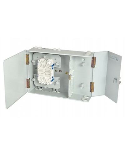 ШКОН-МА/4-48-FC/ST~-(корпус)~(130406-00004). Кросс оптический настенный. ССД (Связьстройдеталь) в Раменском