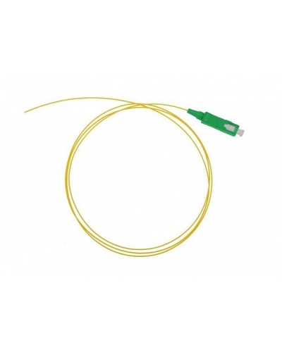 ШОС-SM/0.9мм-SC/APC-p/t -1.0м (130202-03521). Пигтейл оптический. ССД (Связьстройдеталь) в Раменском