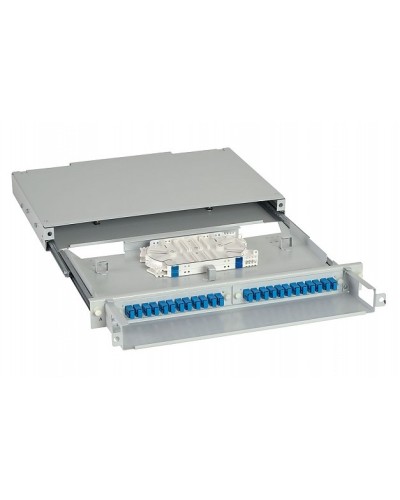ШКОС-ВП-1U/2-24-SC~24-SC/SM~24-SC/UPC(130304-00860). Кросс оптический 19. ССД (Связьстройдеталь) в Раменском