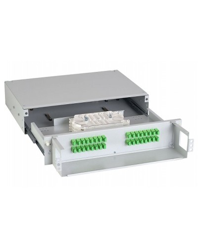 ШКОС-ВП-2U/4-32-SC~32-SC/APC~32-SC/APC(130304-00904). Кросс оптический 19. ССД (Связьстройдеталь) в Раменском