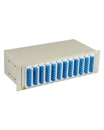 ШКОС-Л-3U/4-96-SC~96-SC/SM~96-SC/UPC (130308-00132). Кросс оптический 19. ССД (Связьстройдеталь) в Раменском
