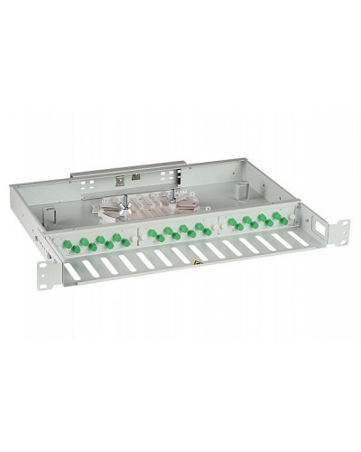ШКОС-С-1U/2-24-FC/ST~24-FC/D/APC~24-FC/APC(130301-02364). Кросс оптический 19. ССД (Связьстройдеталь) в Раменском
