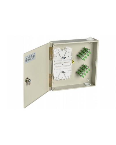 ШКОН-У/1-16-SC~16-SC/APC~16-SC/APC(130404-00151). Кросс оптический настенный. ССД (Связьстройдеталь) в Раменском
