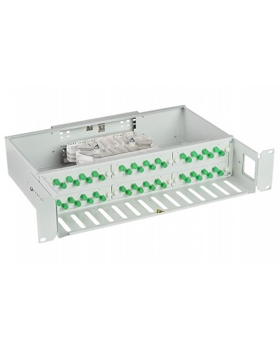 ШКОС-С-2U/4-48-FC/ST~48-FC/D/APC~48-FC/APC(130301-02395). Кросс оптический 19. ССД (Связьстройдеталь) в Раменском