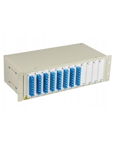 ШКОС-Л-3U/6-64-SC~64-SC/SM~64-SC/UPC (130308-00128). Кросс оптический 19. ССД (Связьстройдеталь) в Раменском