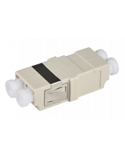 LC MM duplex SC тип бесфланцевый (130204-00039). Оптический проходной адаптер. ССД (Связьстройдеталь) в Раменском