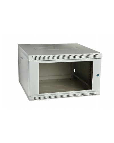 ШТ-НСрМ-9U-600-350-С (130411-00787). Шкаф настенный разборный со съемными боковыми стенками 19, 9U. ССД (Связьстройдеталь) в Раменском