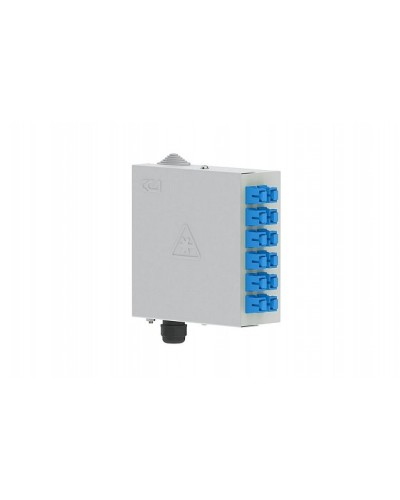 ШКОН-РМ/1-12-SC~12-SC/SM~12-SC/UPC(130401-00085). Кросс оптический настенный. ССД (Связьстройдеталь) в Раменском