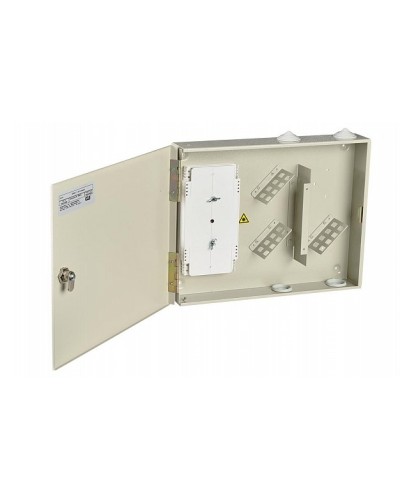 ШКОН-У/1-24-SC~-(корпус)~(130404-00010). Кросс оптический настенный. ССД (Связьстройдеталь) в Раменском
