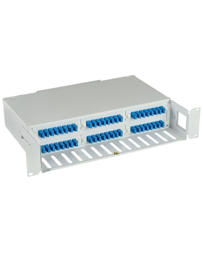 ШКОС-ВП-2U/4-48-SC~48-SC/SM~48-SC/UPC(130304-00762). Кросс оптический 19. ССД (Связьстройдеталь) в Раменском