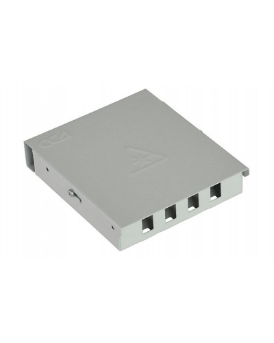 ШКОН-Р/1-4-SC~-(корпус)~(130401-00003). Кросс оптический настенный. ССД (Связьстройдеталь) в Раменском