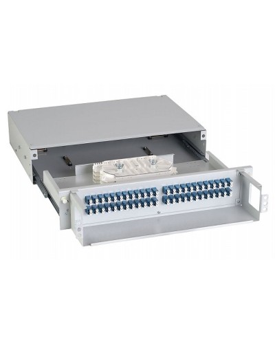 ШКОС-ВП-2U/4-96-LC~96-LC/SM~96-LC/UPC(130304-00982). Кросс оптический 19. ССД (Связьстройдеталь) в Раменском