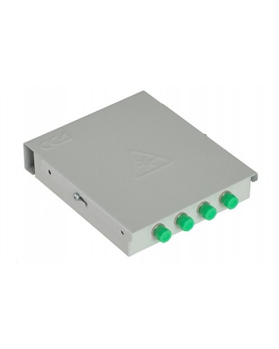 ШКОН-Р/1-4-FC/ST~4-FC/D/APC~4-FC/APC(130401-00023). Кросс оптический настенный. ССД (Связьстройдеталь) в Раменском