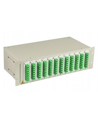 ШКОС-Л-3U/4-96-SC~96-SC/APC~96-SC/APC (130308-00133). Кросс оптический 19. ССД (Связьстройдеталь) в Раменском