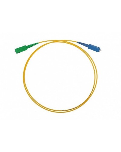 ШОС-SM/2.0мм-SC/APC-SC/UPC-1.0м (130201-02734). Патч-корд оптический. ССД (Связьстройдеталь) в Раменском