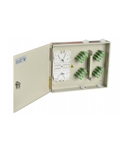 ШКОН-У/1-32-SC~32-SC/APC~32-SC/APC(130404-00140). Кросс оптический настенный. ССД (Связьстройдеталь) в Раменском