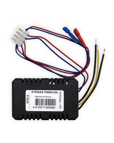 STEMAX PM2014S. Источник стабилизированного питания. Стелс НПП в Раменском