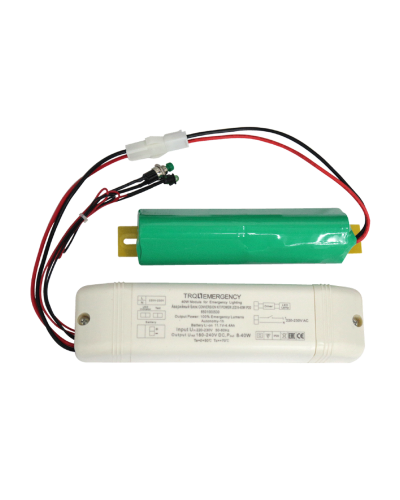 Аварийный блок CONVERSION KIT POWER LED 8-40W IP20 (6501000530). Аварийный блок. Световые технологии в Раменском