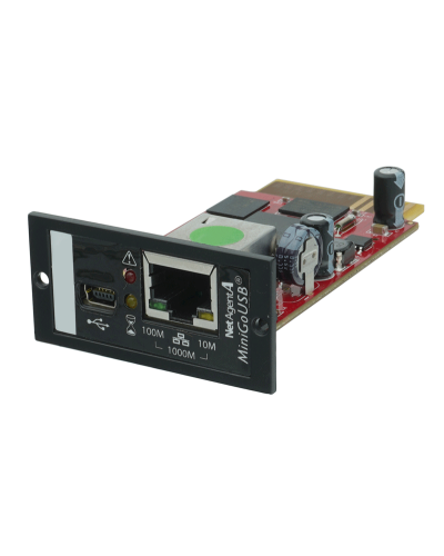 NetAgent A SNMP DA806. Карта для удаленного управления и мониторинга. Связь инжиниринг в Раменском