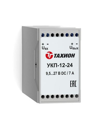 УКП-12-24. Устройство компенсации временного прерывания. Тахион в Раменском