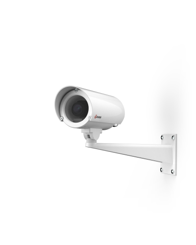 ТВК-65-IP-5-F36-12VDC. Видеокамера IP цилиндрическая. Тахион в Раменском