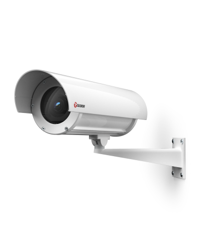 ТВК-90-IP-4ГВБ-V2812-24VDC/AC. Видеокамера IP взрывозащищенная. Тахион в Раменском