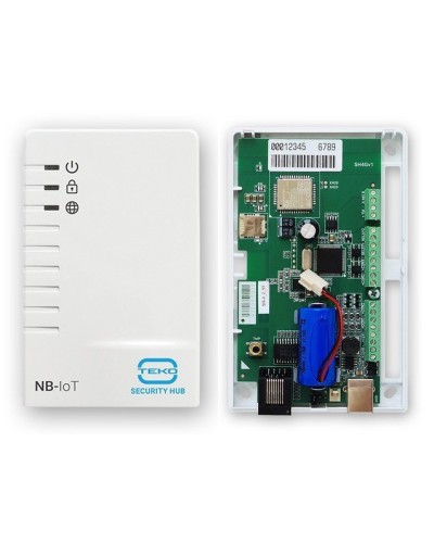 Контроллер Security Hub 4G (NB-IoT). Устройство оконечное объектовое. ТЕКО в Раменском