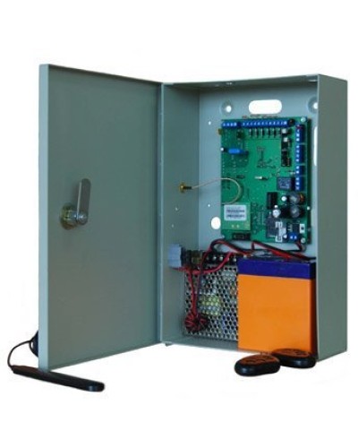 AS006MG Феникс (GSM+GPRS+ТеЛ+СПИ). Устройство оконечное объектовое приемно-контрольное c GSM коммуникатором. Телемак в Раменском