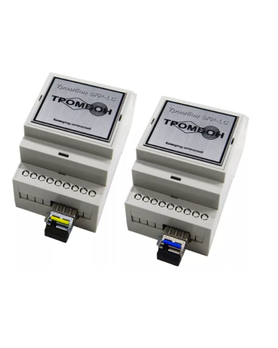 SFP, для коммутаторов серии Тромбон IP. SFP-модуль. ТРОМБОН в Раменском