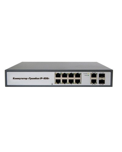 Тромбон IP-К08. Коммутатор. ТРОМБОН в Раменском