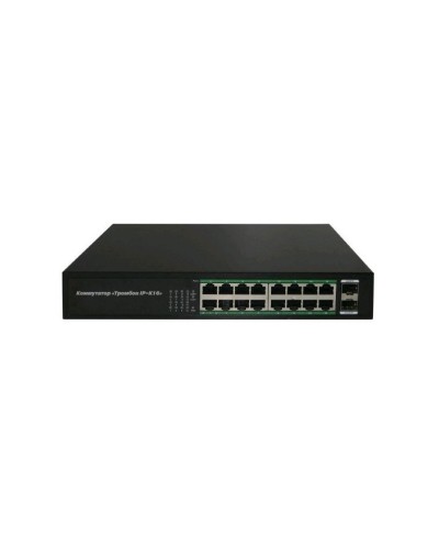 Тромбон IP-К16. Коммутатор. ТРОМБОН в Раменском