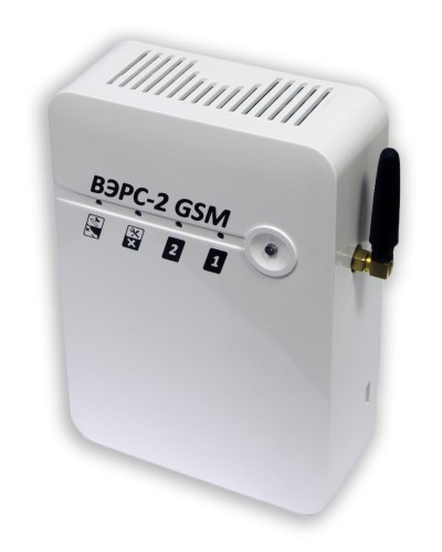 ВЭРС-2 GSM. Устройство оконечное объектовое приемно-контрольное с GSM коммуникатором. ВЭРС в Раменском