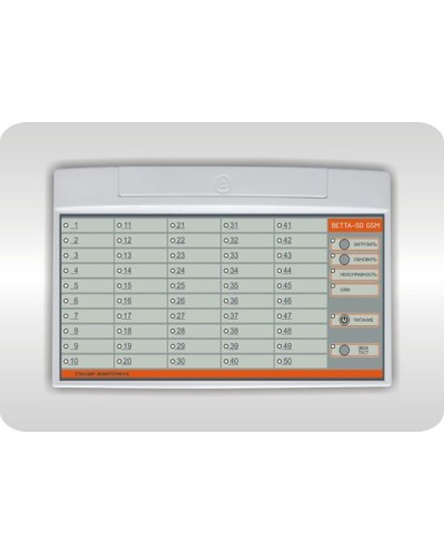 ВЕТТА-50 GSM. Устройство оконечное пультовое. Версет в Раменском